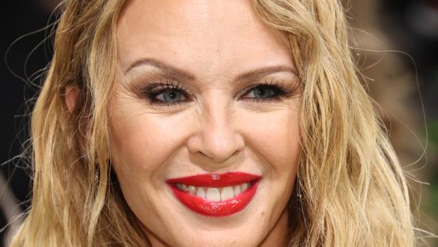 Ist immer gern beschäftigt: Kylie Minogue verspricht neues Liedgut