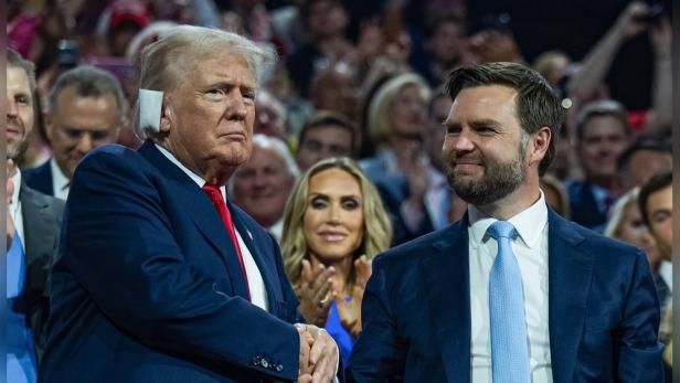 J. D. Vance: Darum geht es im Buch des Vizekandidaten von Trump