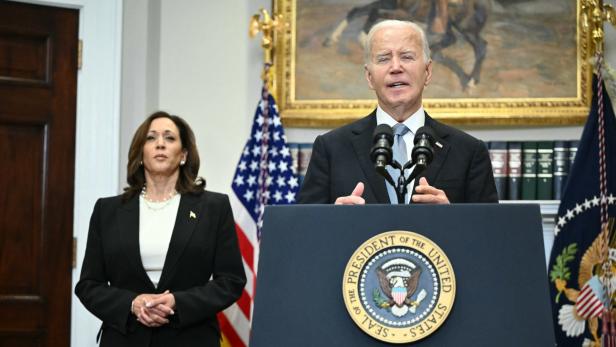 Biden strebt weiterhin eine zweite Amtszeit an