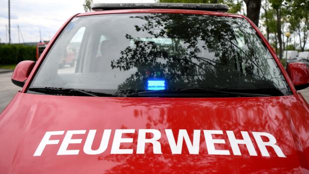 Fünf Feuerwehren rückten aus