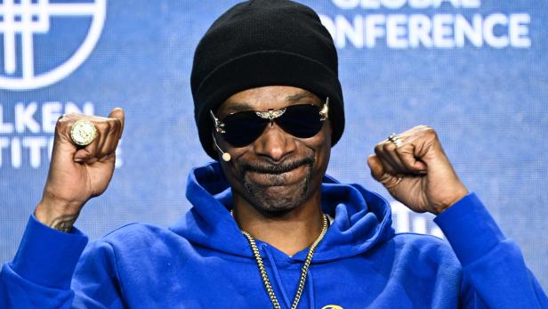 Snoop Dogg freut sich auf seinen Olympia-Einsatz