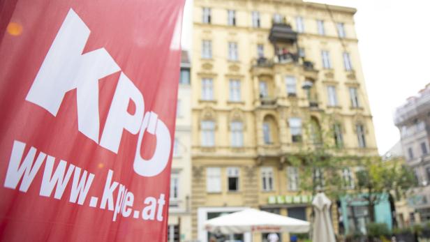 Die KPÖ will in den Nationalrat einziehen