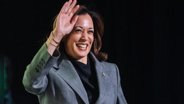 Schon über 1 Million Fans: Kamala Harris ist jetzt auf TikTok