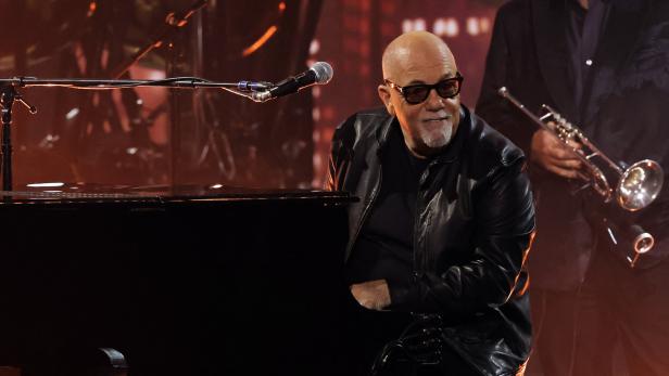 Billy Joel sagt der New Yorker Bühne adieu