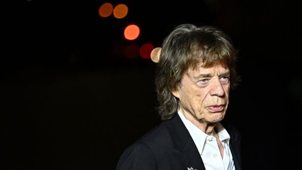 Georgia May Jagger, Tochter von Rockgott Mick Jagger, ist zum ersten Mal Mutter geworden.