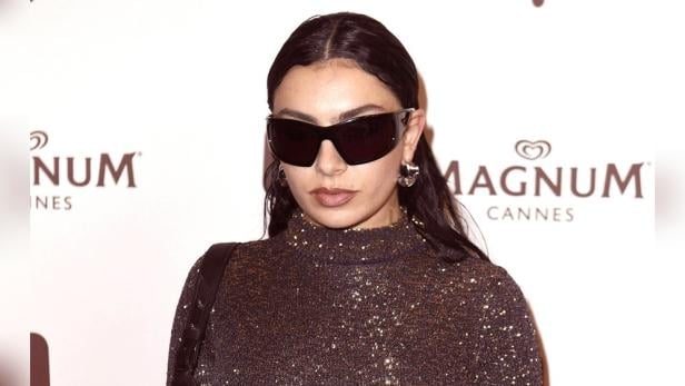 Popstar Charli XCX