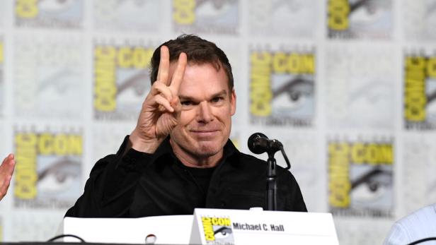 Michael C. Hall kehrt für "Dexter" vor die Kamera zurück