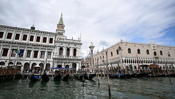 Venedig setzt weitere Maßnahmen gegen den Massentourismus