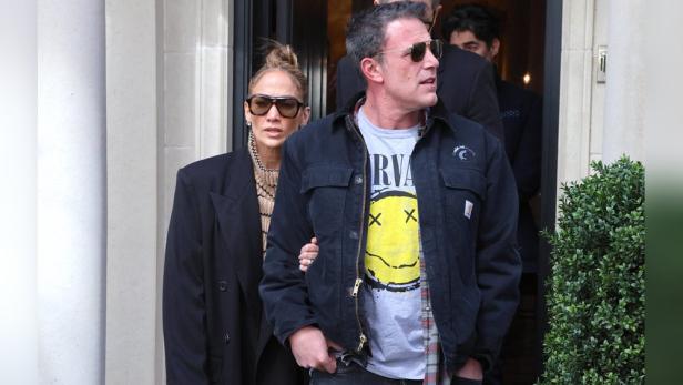 Jennifer Lopez und Ben Affleck Scheidung