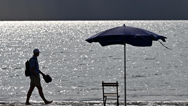 Immer weniger Deutsche und Österreicher treibt es nach Lignano