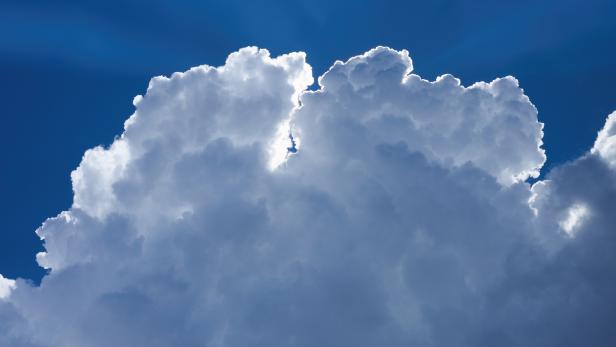 Es ziehen vermehrt Wolken auf