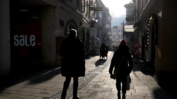 Depressive Menschen gehen langsamer als Personen ohne Depression