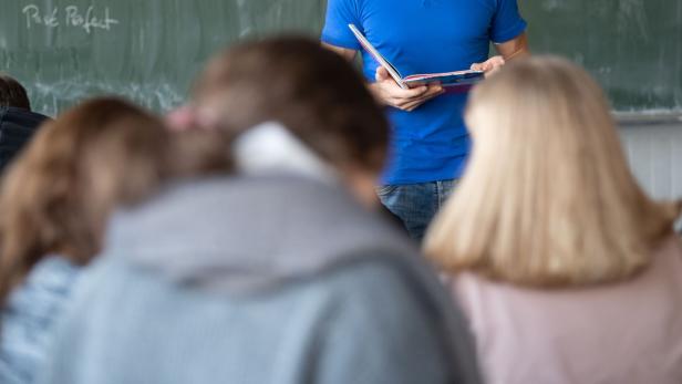 Die Schule soll "Erste Hilfe für die Psyche" leisten