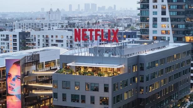 Netflix wird teurer