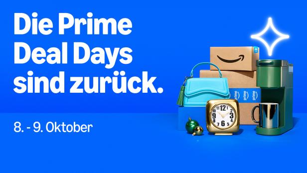 Prime Deal Days Plakat