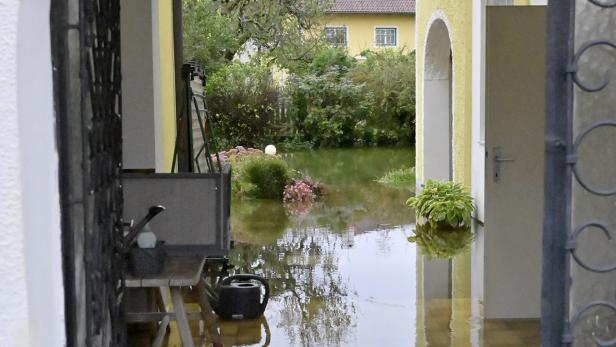 Wichtig ist, Schäden der Versicherung so rasch wie möglich zu melden