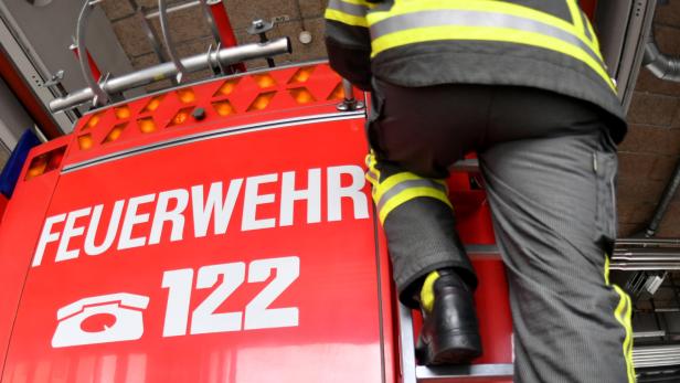 Plastikschüssel am Herd löste Küchenbrand in Dornbirn aus