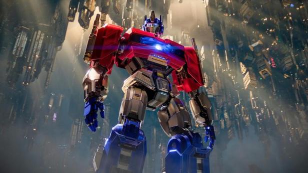 Animationsfilm zeigt Vorgeschichte der "Transformers"-Reihe