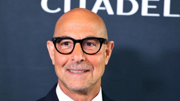 Stanley Tucci seit Barmixer-Video heiß begehrt