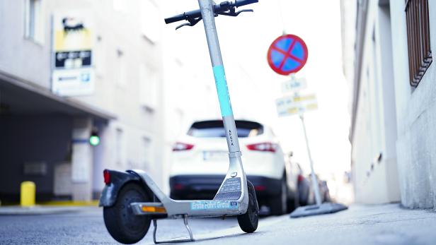 2023 starben drei E-Scooterfahrende bei Unfällen