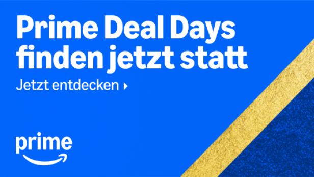 Prime Deal Days auf Amazon am 8. Oktober 2024