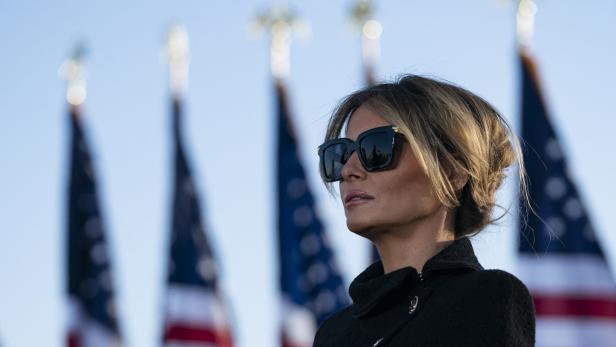 Melania veröffentlichte ihre Memoiren