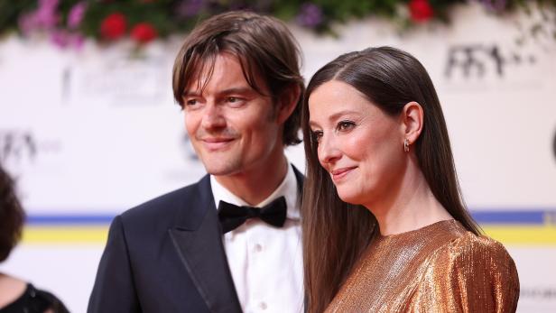 Sam Riley und Alexandra Maria Lara sind seit 15 Jahren verheiratet