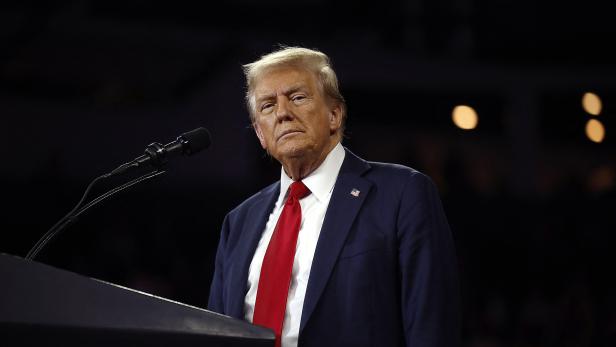 Donald Trump will keine weitere TV-Debatte mit Kamala Harris
