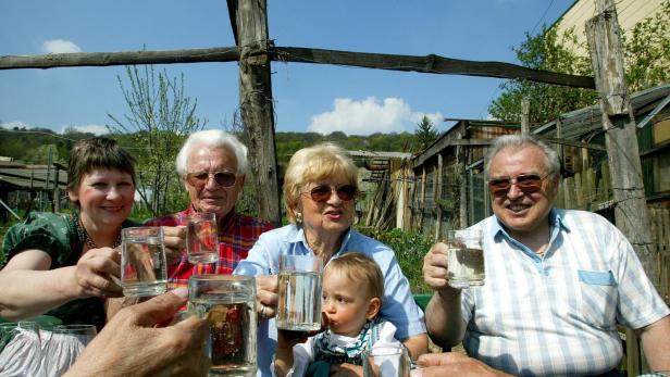 Besucher werden herzlich eingeladen