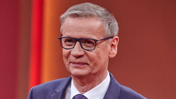 Moderator Günther Jauch hat in der Show schon viel erlebt