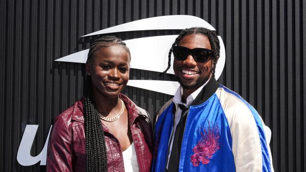 Junelle Bromfield und Noah Lyles sind seit 2022 ein Paar