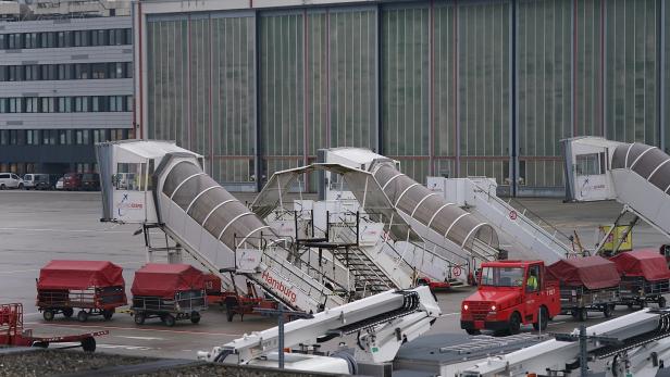 Flughäfen wie Hamburg müssen künftig mit weniger Flugverkehr auskommen