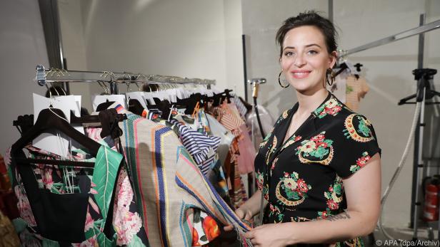 Lena Hoschek: Wiener Designerin meldete Insolvenz an