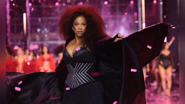 Victoria's Secret Show 2024: Comeback von Adriana Lima & Tyra Banks