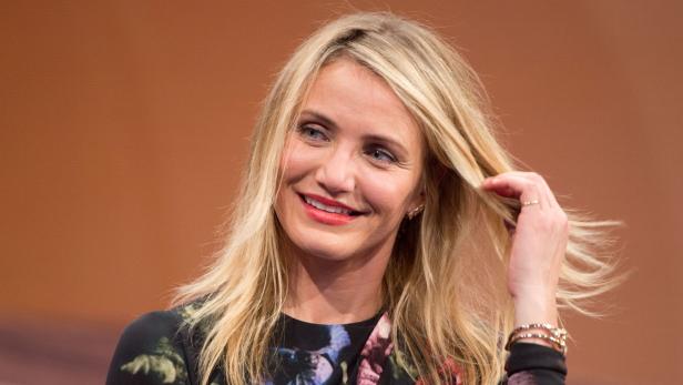 Cameron Diaz feiert Comeback nach zehnjähriger Filmpause