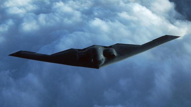 B2-Bomber griffen unterirdische Einrichtungen der Houthis an