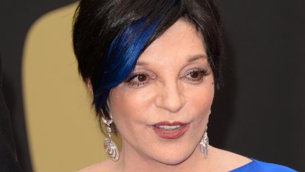 Liza Minnelli: "Du könntest länger leben, als Du es erwartest"