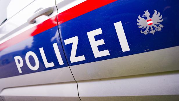 Die Polizei sucht nach den Tätern