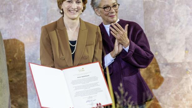 Anne Applebaum erhielt Friedenspreis des Deutschen Buchhandels