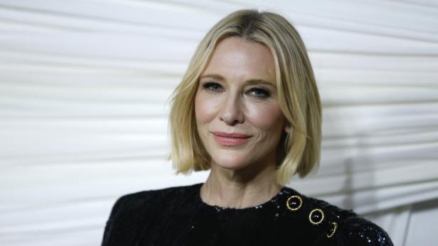 Cate Blanchett als deutsche Bundeskanzlerin