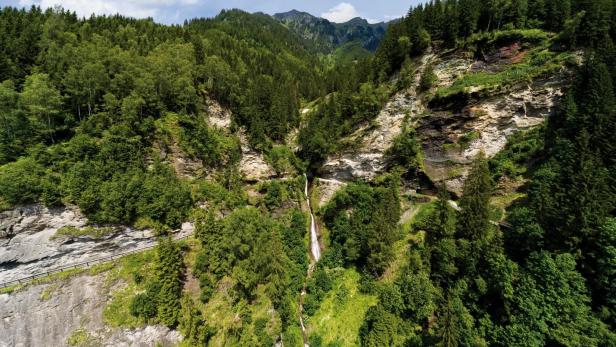 "9 Plätze - 9 Schätze": Gadaunerer Schlucht sichert sich Titel