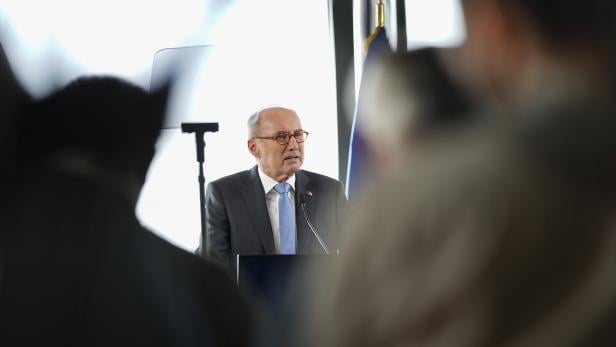 Othmar Karas ist neuer Präsident des Europäischen Forum Alpbach