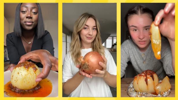 Onion Boil geht auf TikTok viral: Rezept für Ofen und Airfryer!