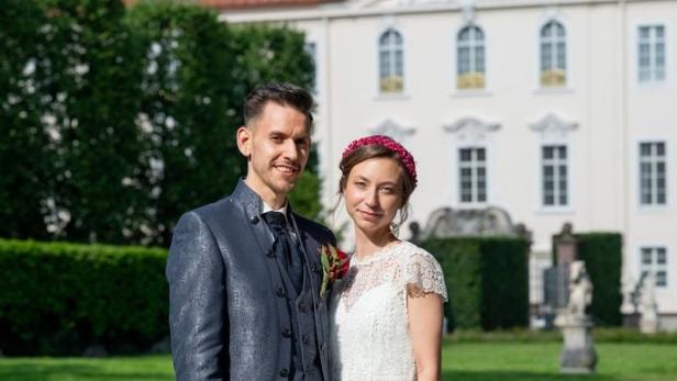 Hochzeit auf den ersten Blick: Sind Christian & Emma noch zusammen?