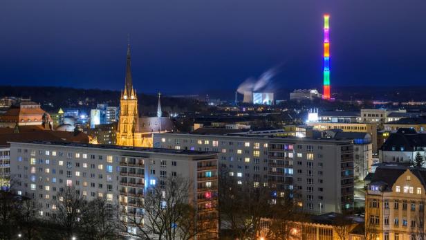 Chemnitz ist Kulturhauptstadt Europas 2025