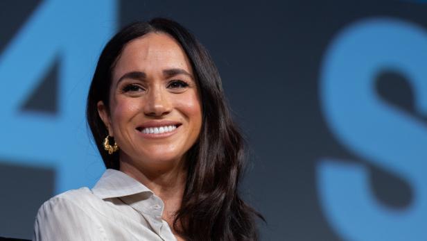 Meghan Markle wurde in L.A. geboren