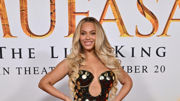 "Los Angeles, wir stehen an eurer Seite", so Beyoncé