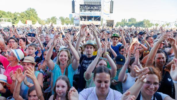 Den Besuchern werden mehr als 600 Stunden Programm geboten