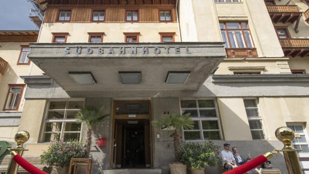 Festspiele Reichenau bespielen das Südbahnhotel