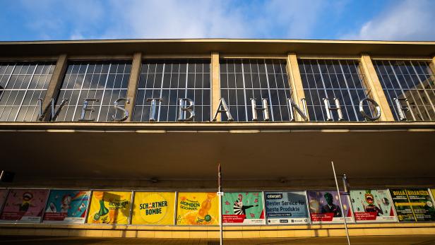 Zur Gewalttat war es vor dem Westbahnhof gekommen